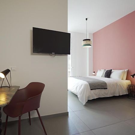 Zefiro Suites Palermo Exterior foto