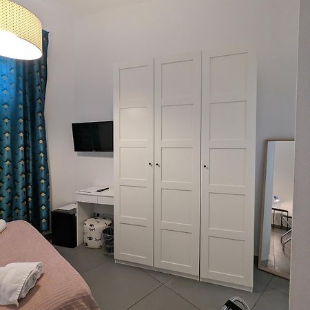 Zefiro Suites Palermo Exterior foto