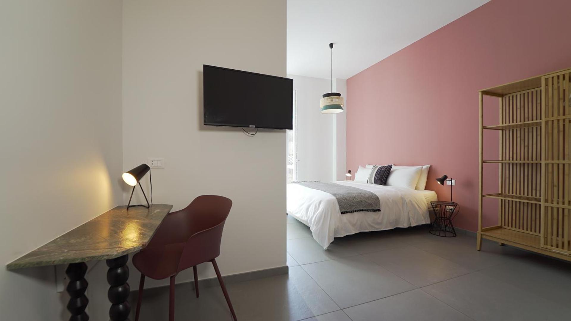Zefiro Suites Palermo Exterior foto