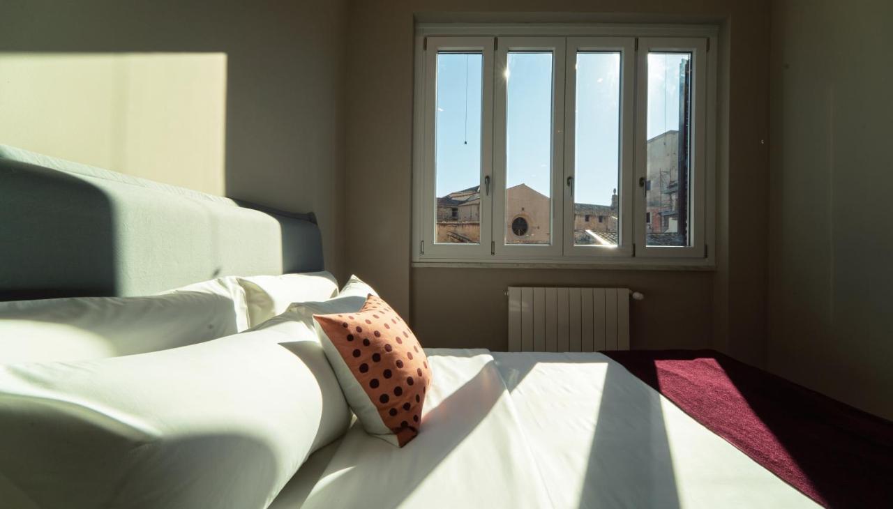 Zefiro Suites Palermo Exterior foto