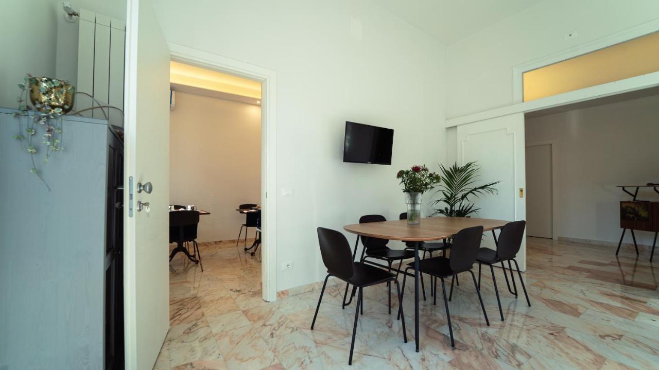 Zefiro Suites Palermo Exterior foto