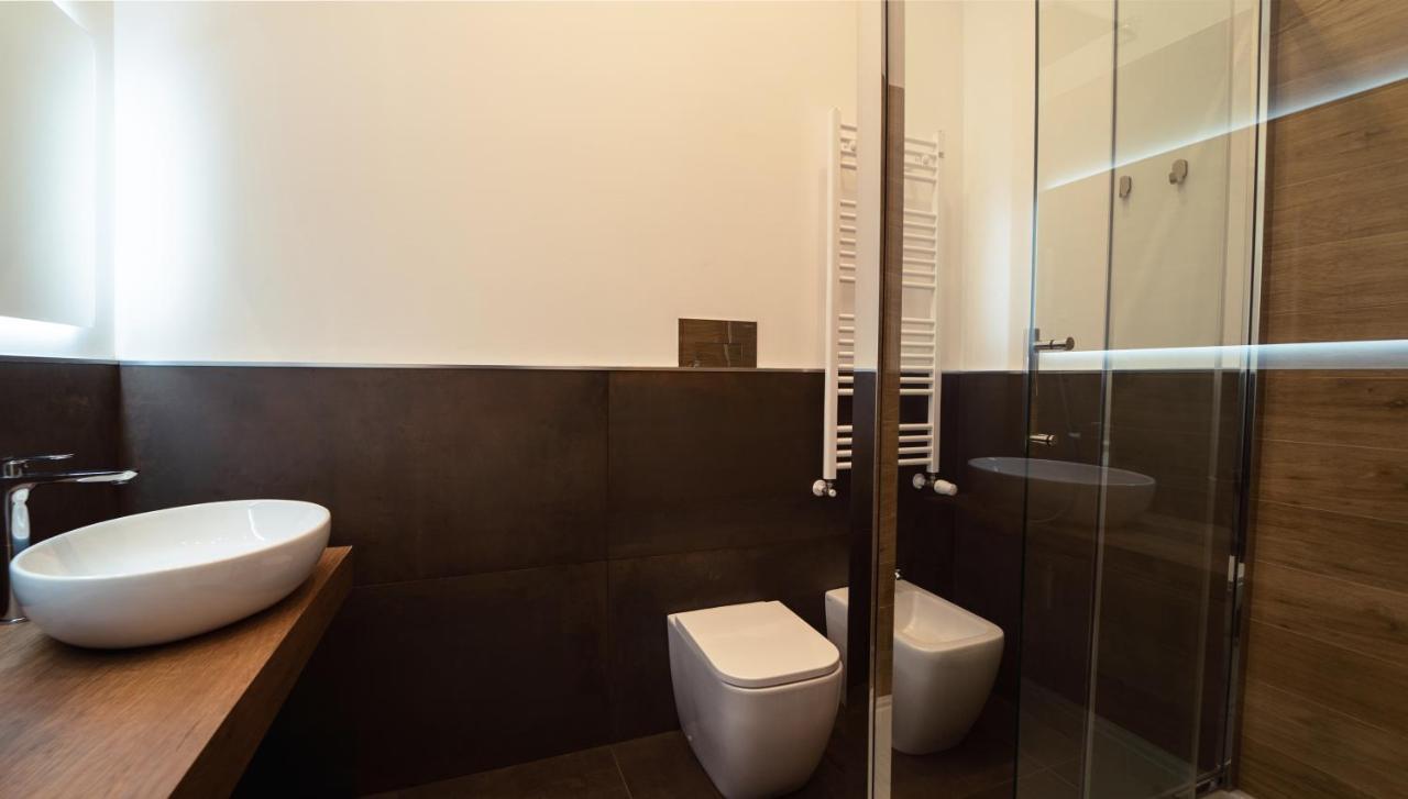 Zefiro Suites Palermo Exterior foto
