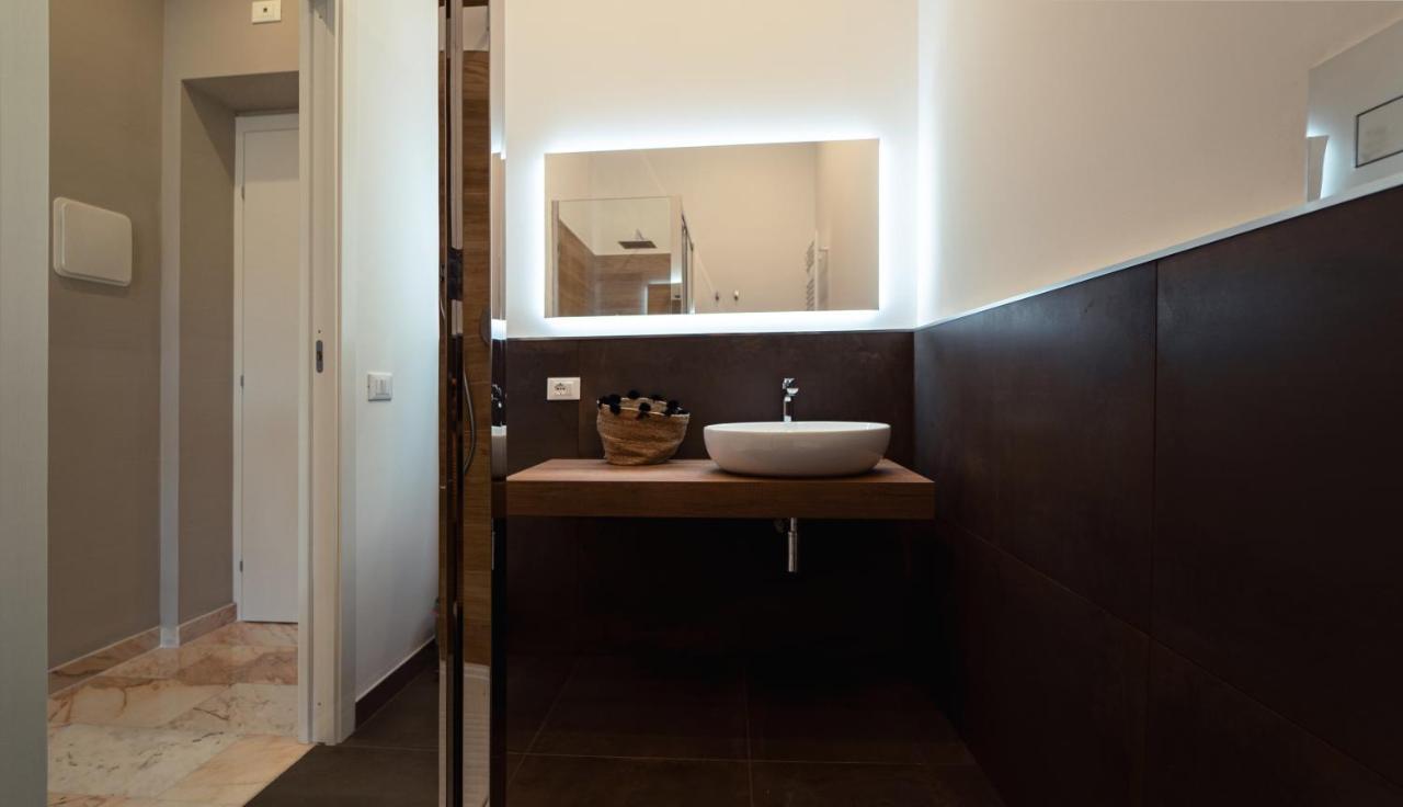 Zefiro Suites Palermo Exterior foto