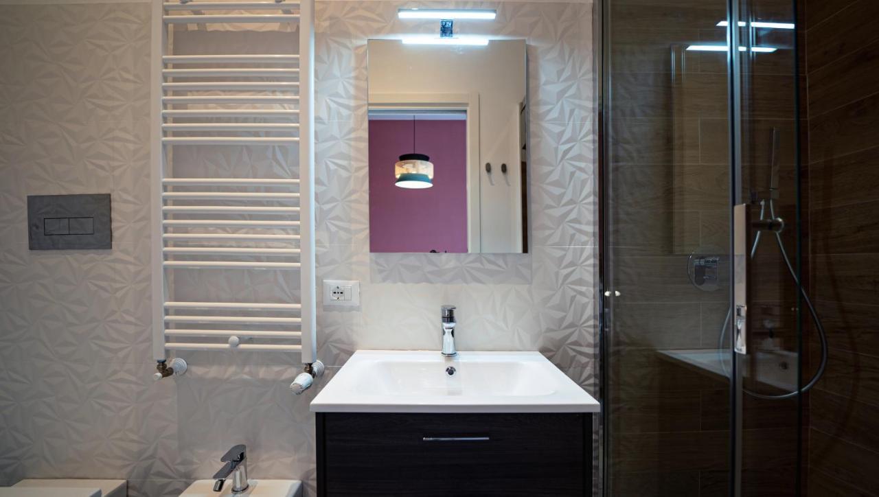 Zefiro Suites Palermo Exterior foto