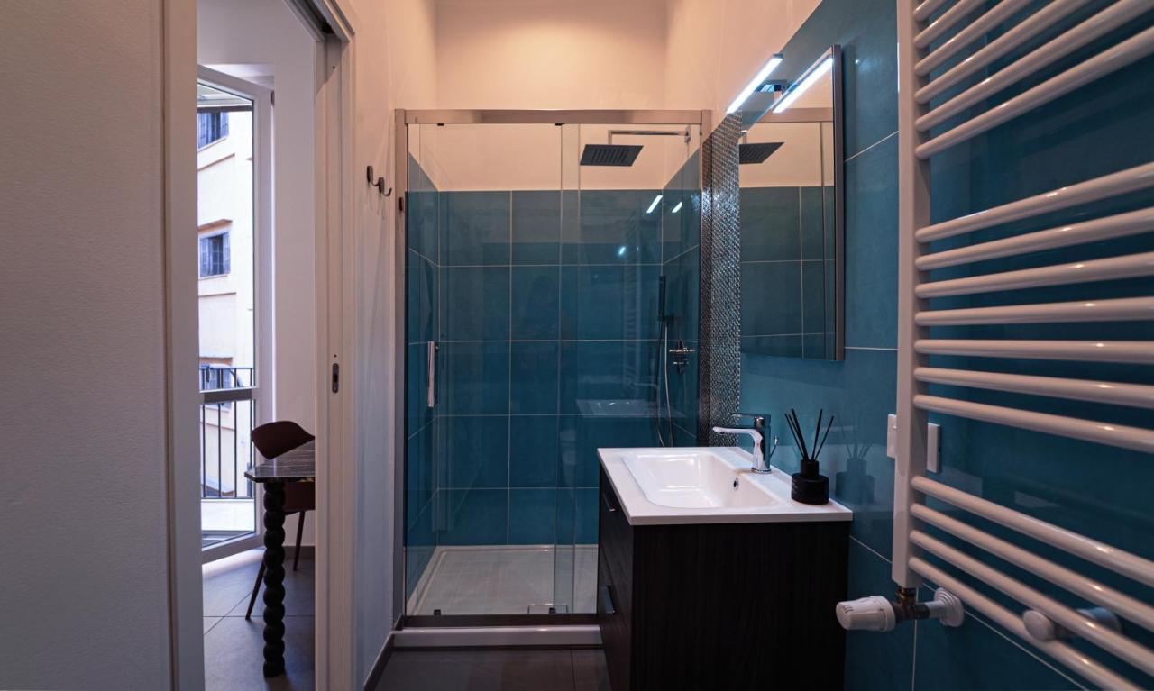 Zefiro Suites Palermo Exterior foto