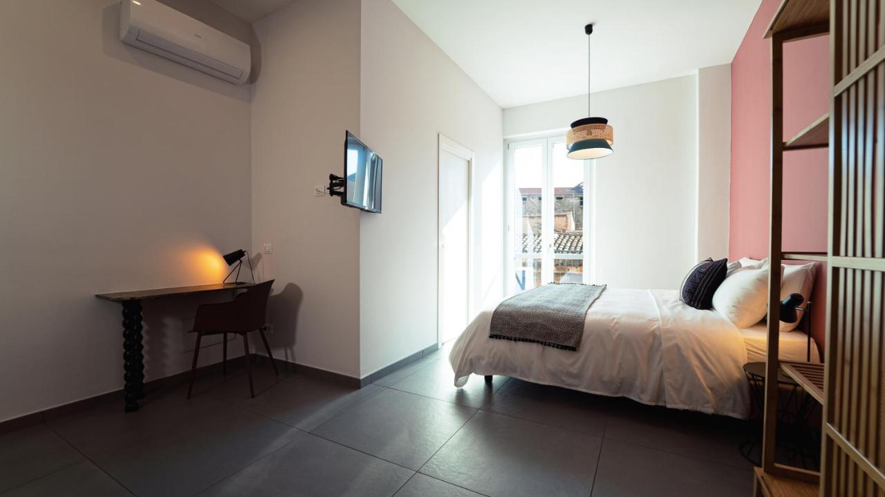 Zefiro Suites Palermo Exterior foto