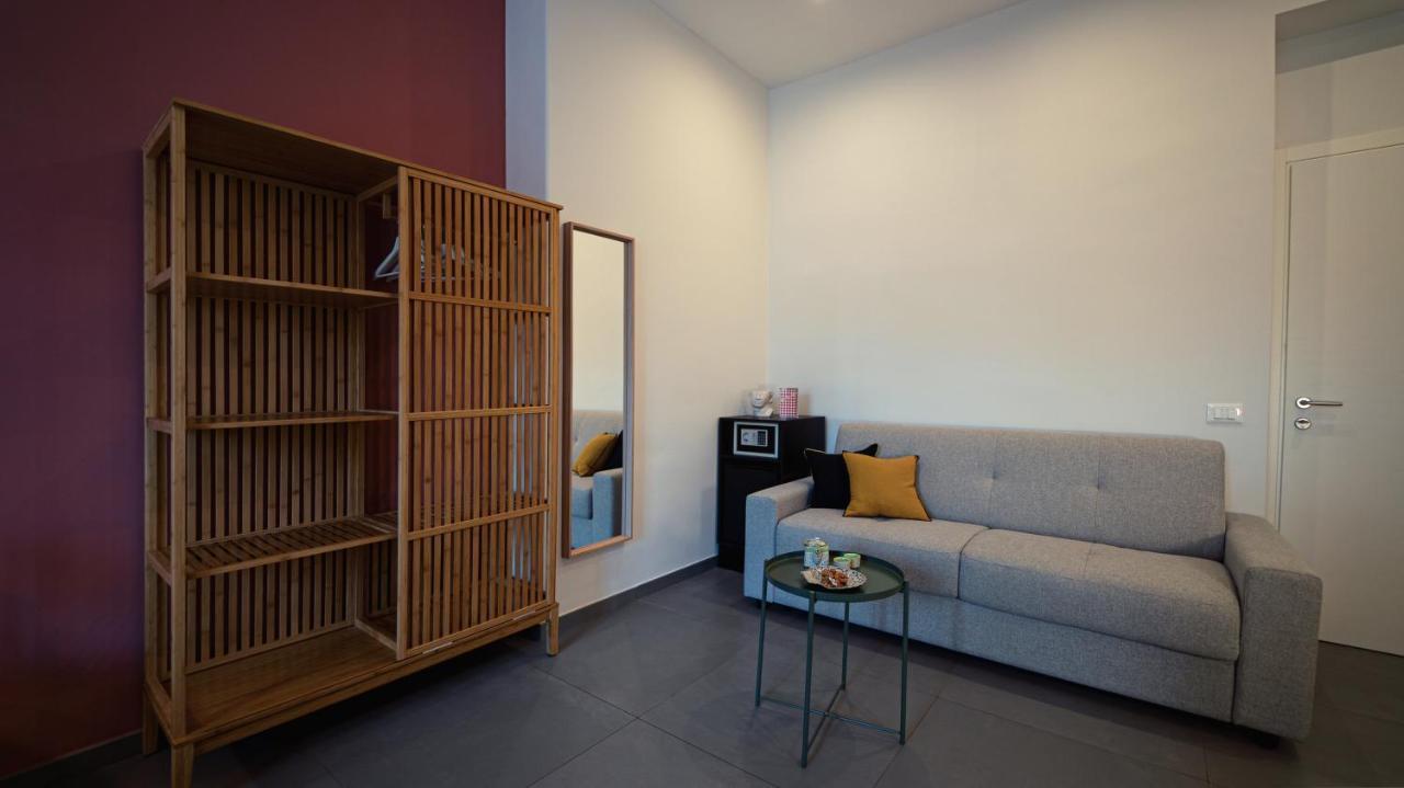 Zefiro Suites Palermo Exterior foto