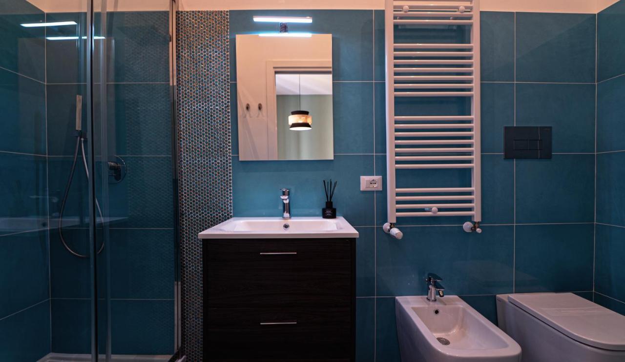 Zefiro Suites Palermo Exterior foto