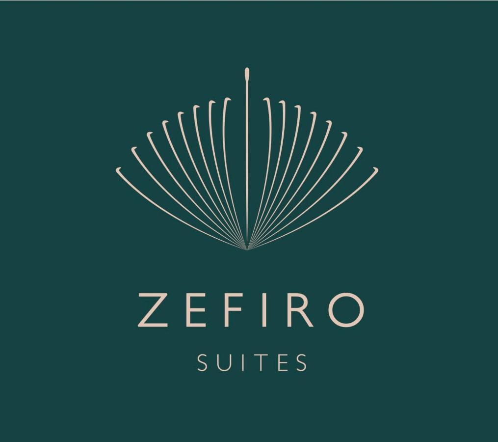 Zefiro Suites Palermo Exterior foto