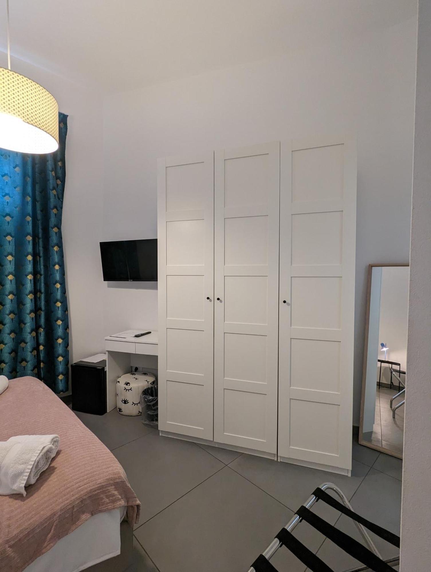 Zefiro Suites Palermo Exterior foto